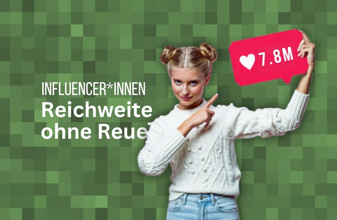 Influencer - Porträts und Analysen