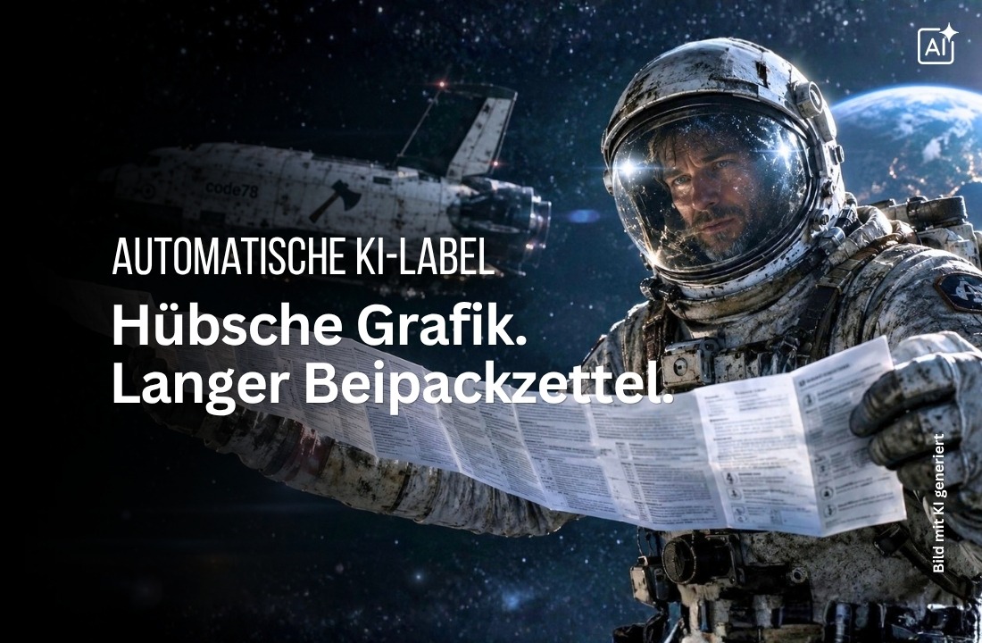 Automatische KI-Label